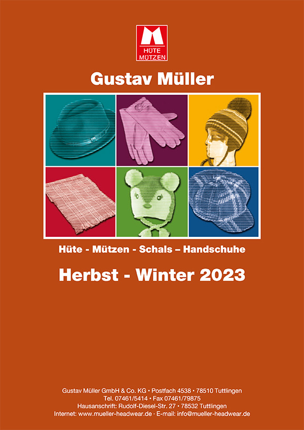 Herbst - Winter 2023