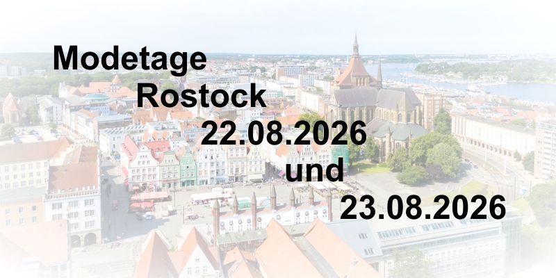 Modetage Rostock